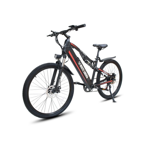 WHITE SIBERIA CAMRY X BLACK EDITION