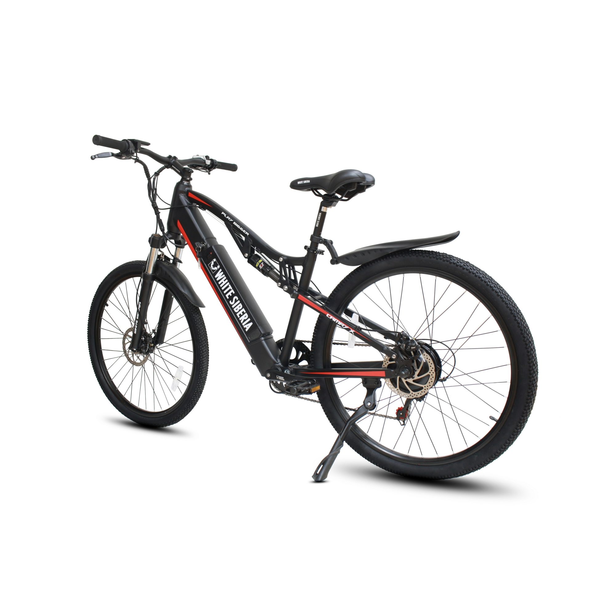 WHITE SIBERIA CAMRY X BLACK EDITION