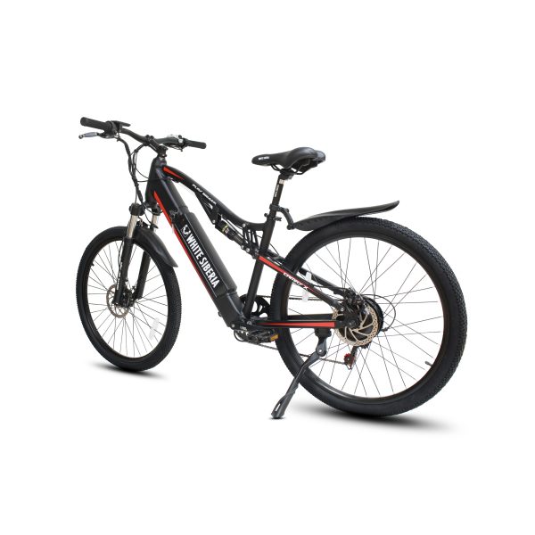 WHITE SIBERIA CAMRY X BLACK EDITION