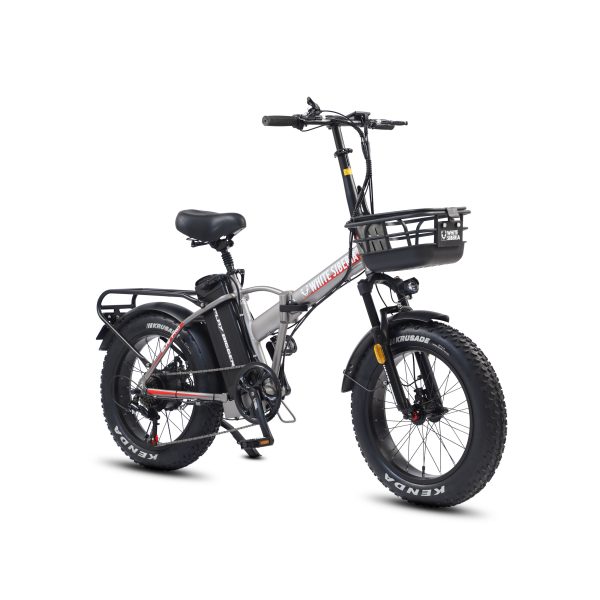 WHITE SIBERIA SLAV PRO 1000W Silver