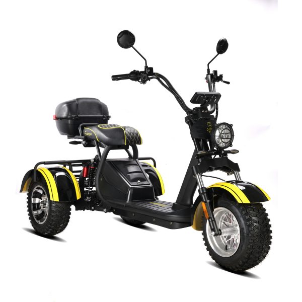 SIBERTON PRO TRIKE 3000W