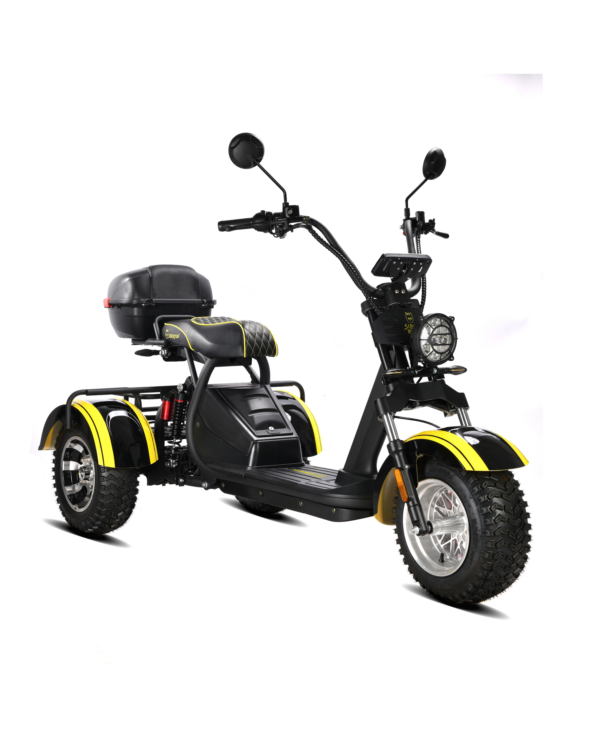 SIBERTON PRO TRIKE 3000W