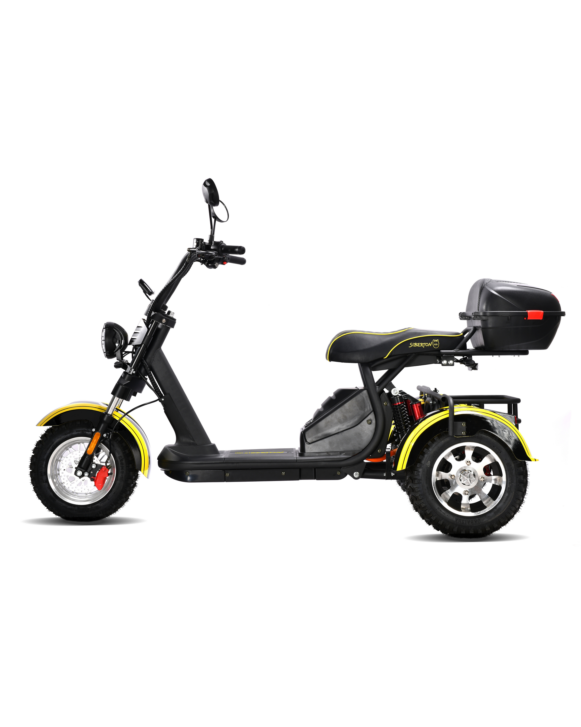 SIBERTON PRO TRIKE 3000W