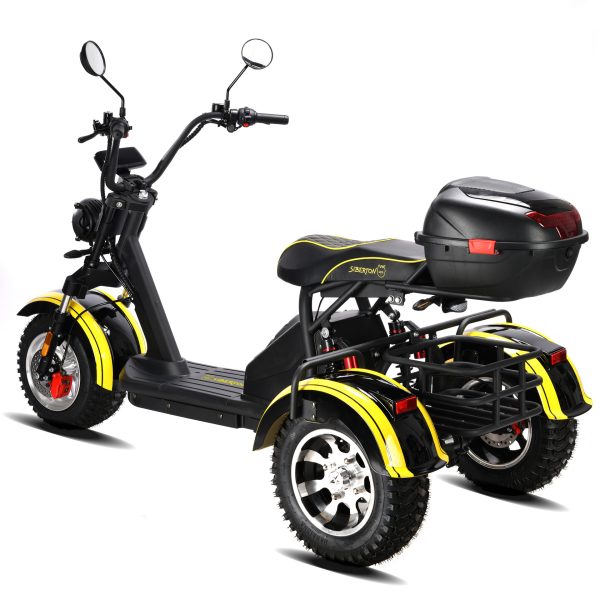 SIBERTON PRO TRIKE 3000W