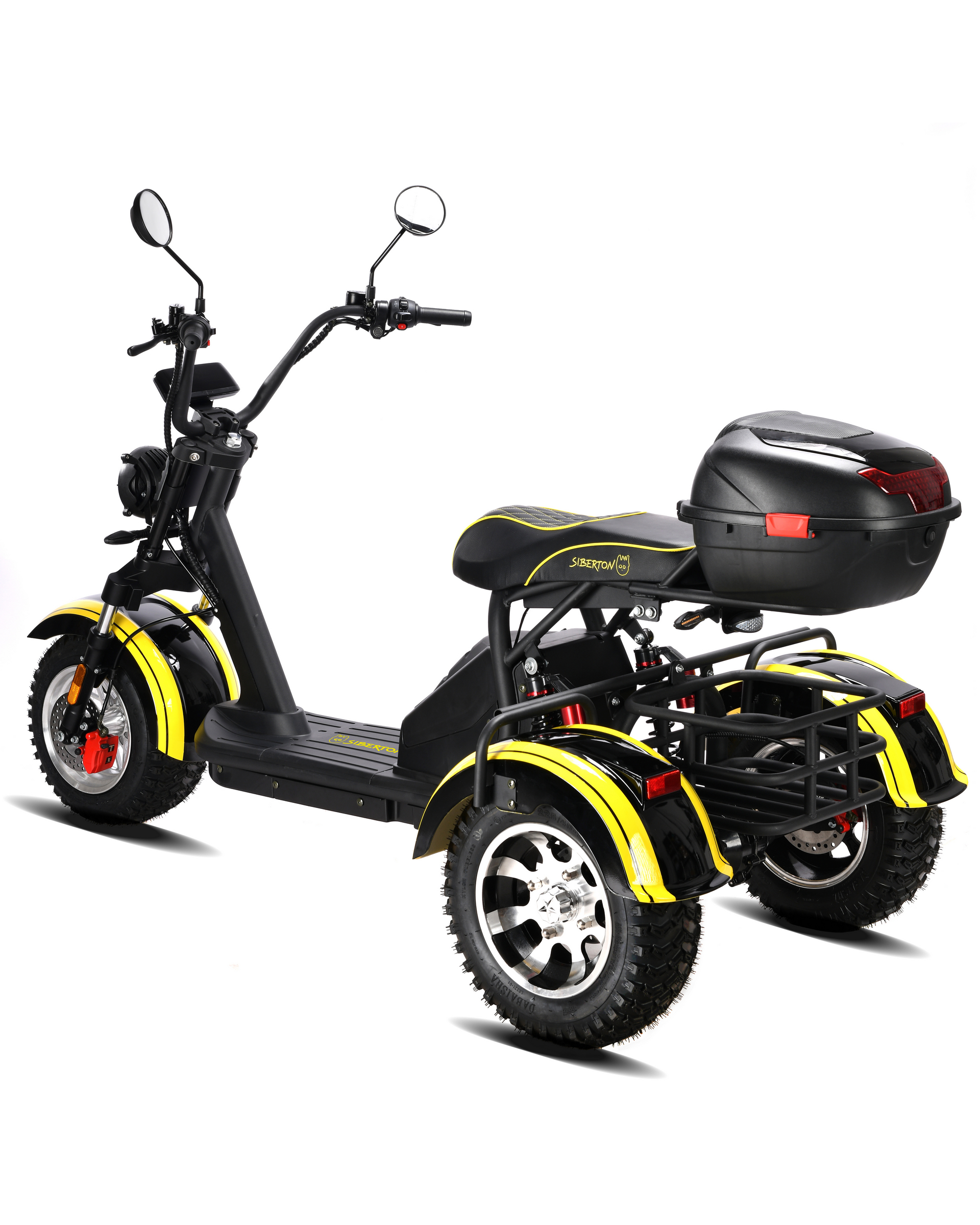 SIBERTON PRO TRIKE 3000W