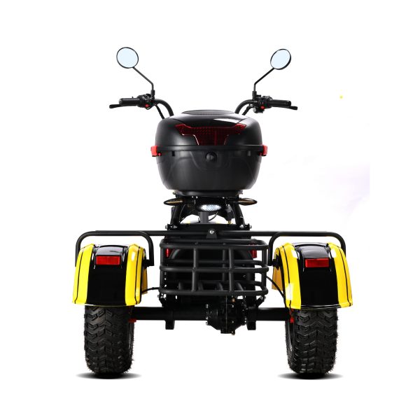 SIBERTON PRO TRIKE 3000W