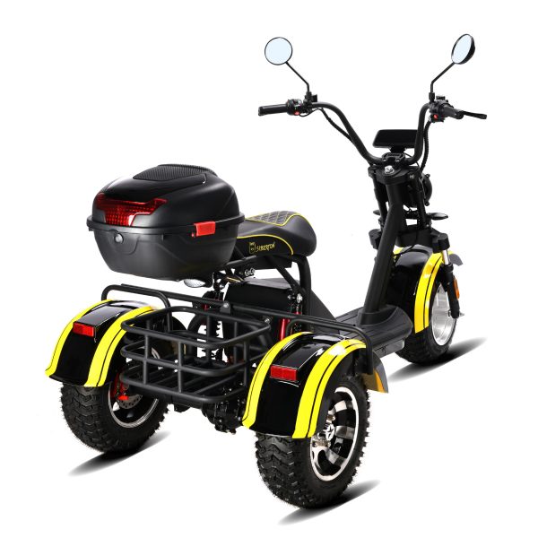 SIBERTON PRO TRIKE 3000W