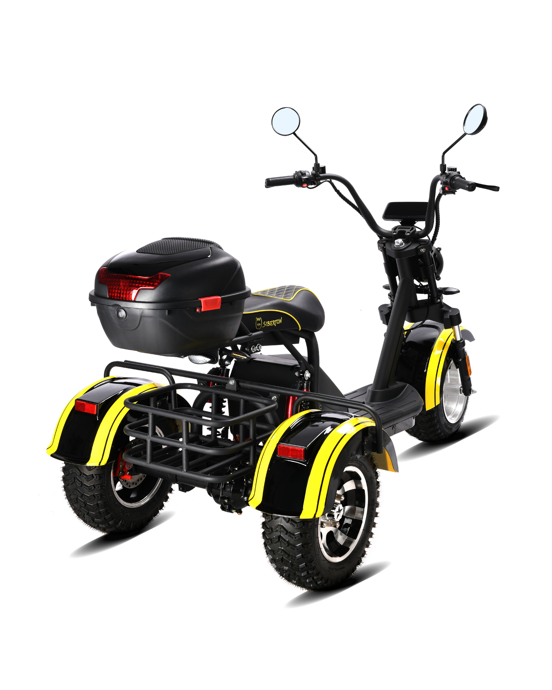 SIBERTON PRO TRIKE 3000W