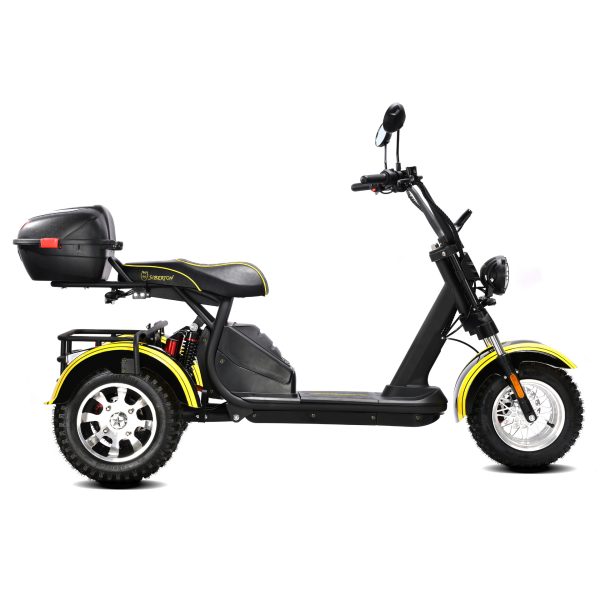 SIBERTON PRO TRIKE 3000W