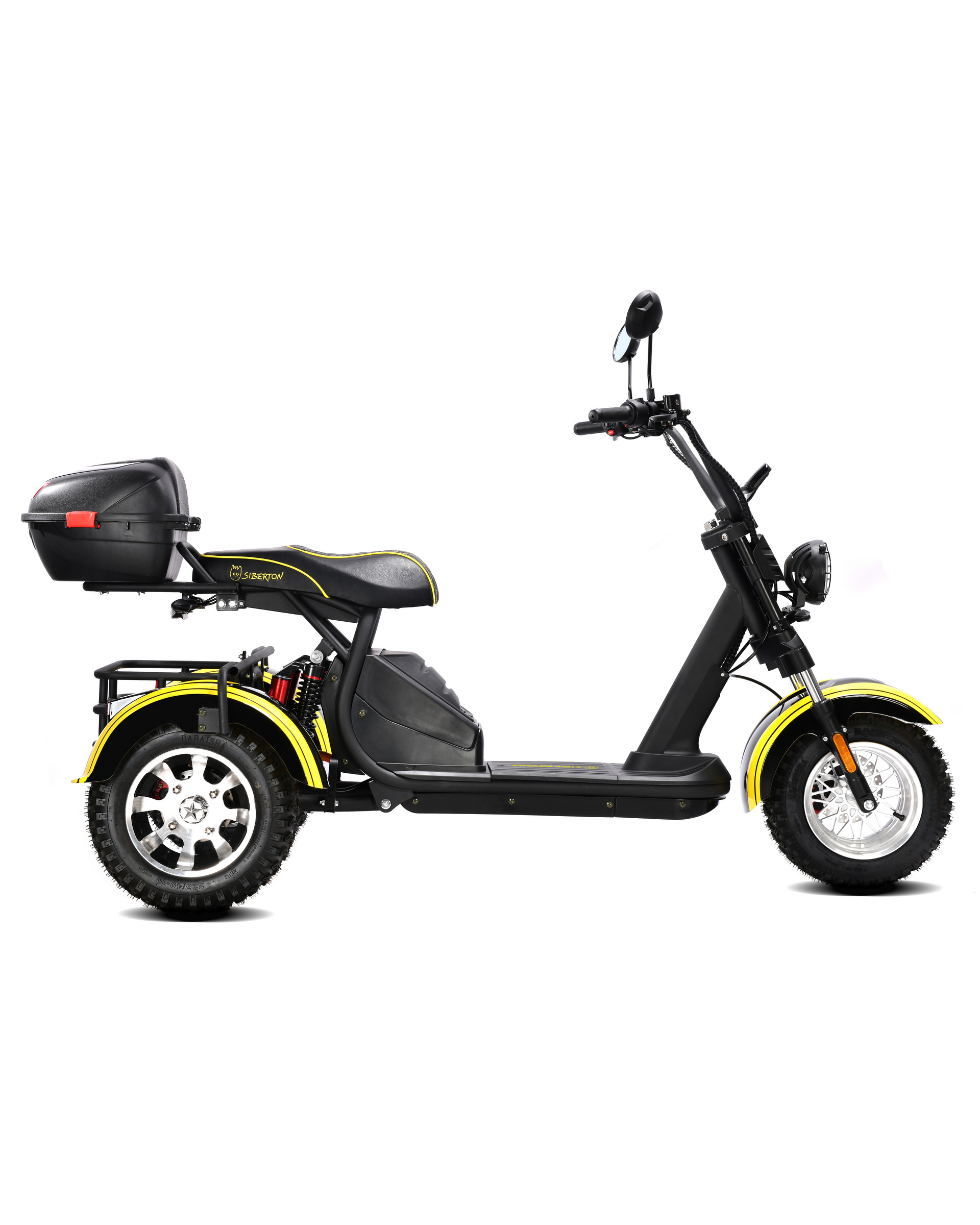 SIBERTON PRO TRIKE 3000W