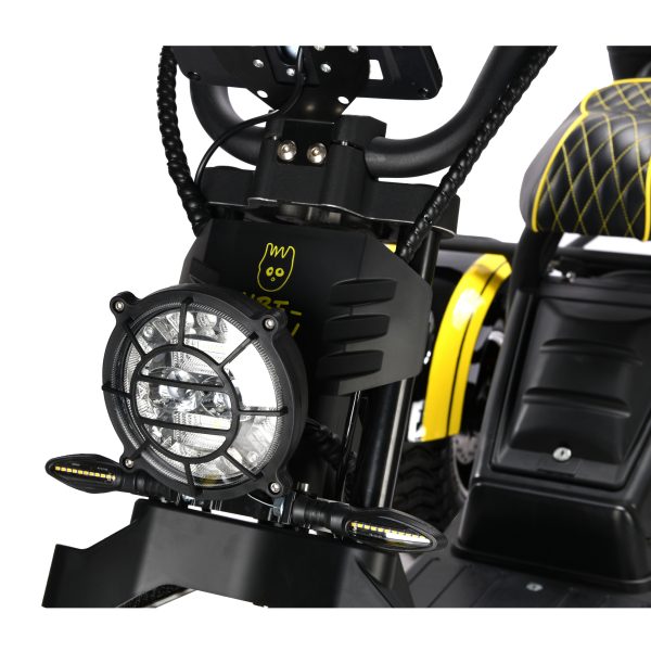 SIBERTON PRO TRIKE 3000W