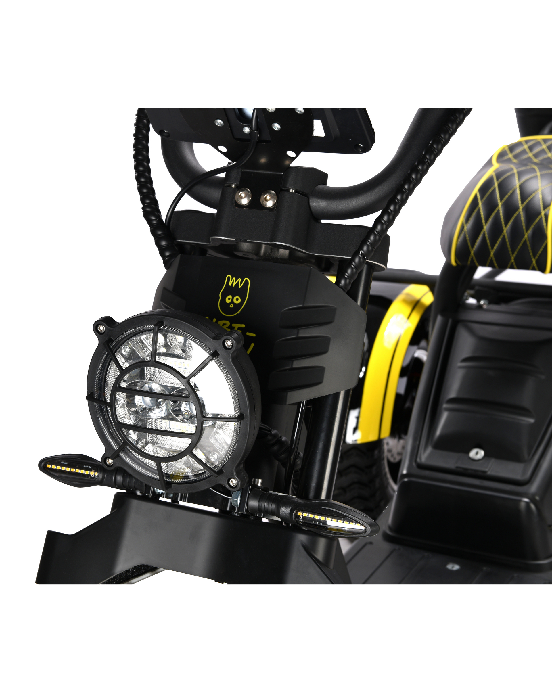 SIBERTON PRO TRIKE 3000W