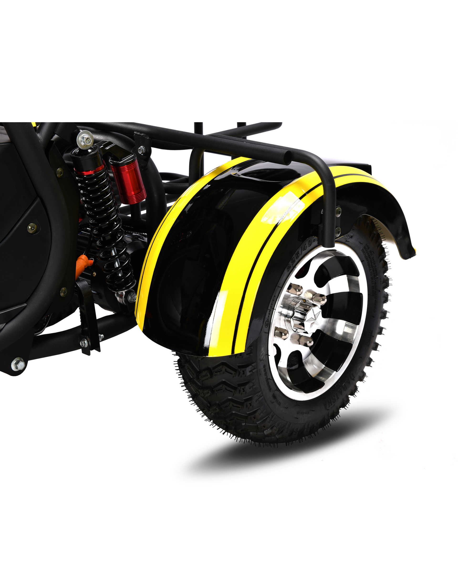 SIBERTON PRO TRIKE 3000W