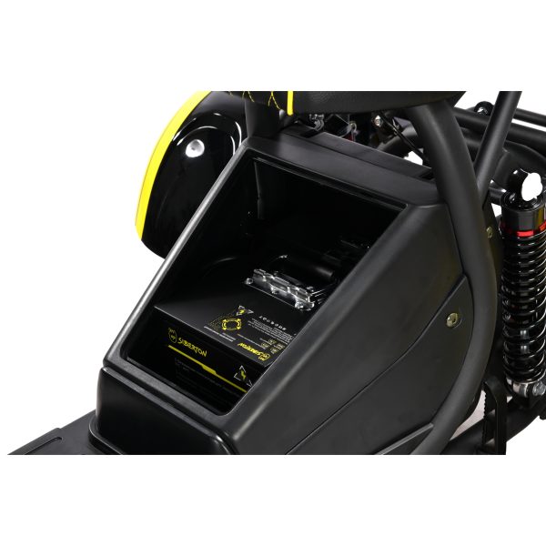 SIBERTON PRO TRIKE 3000W