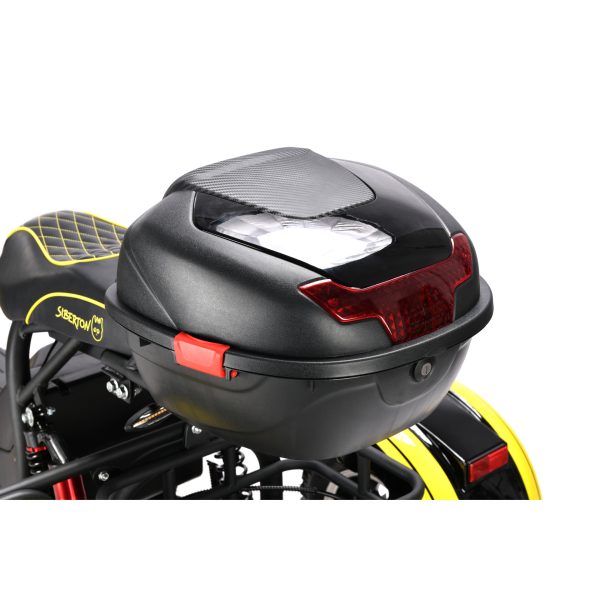 SIBERTON PRO TRIKE 3000W