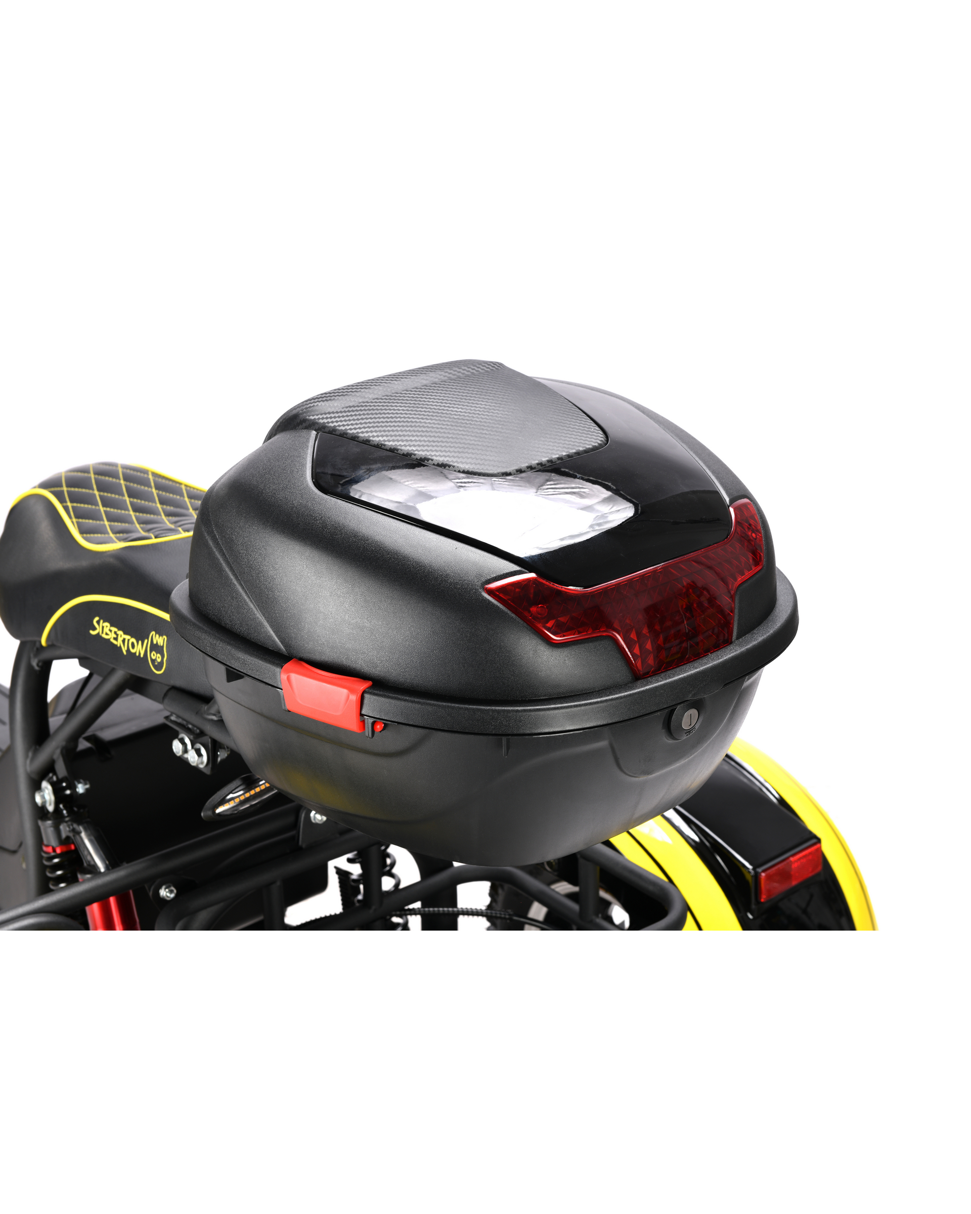 SIBERTON PRO TRIKE 3000W
