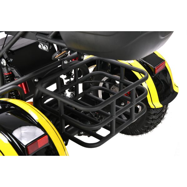 SIBERTON PRO TRIKE 3000W