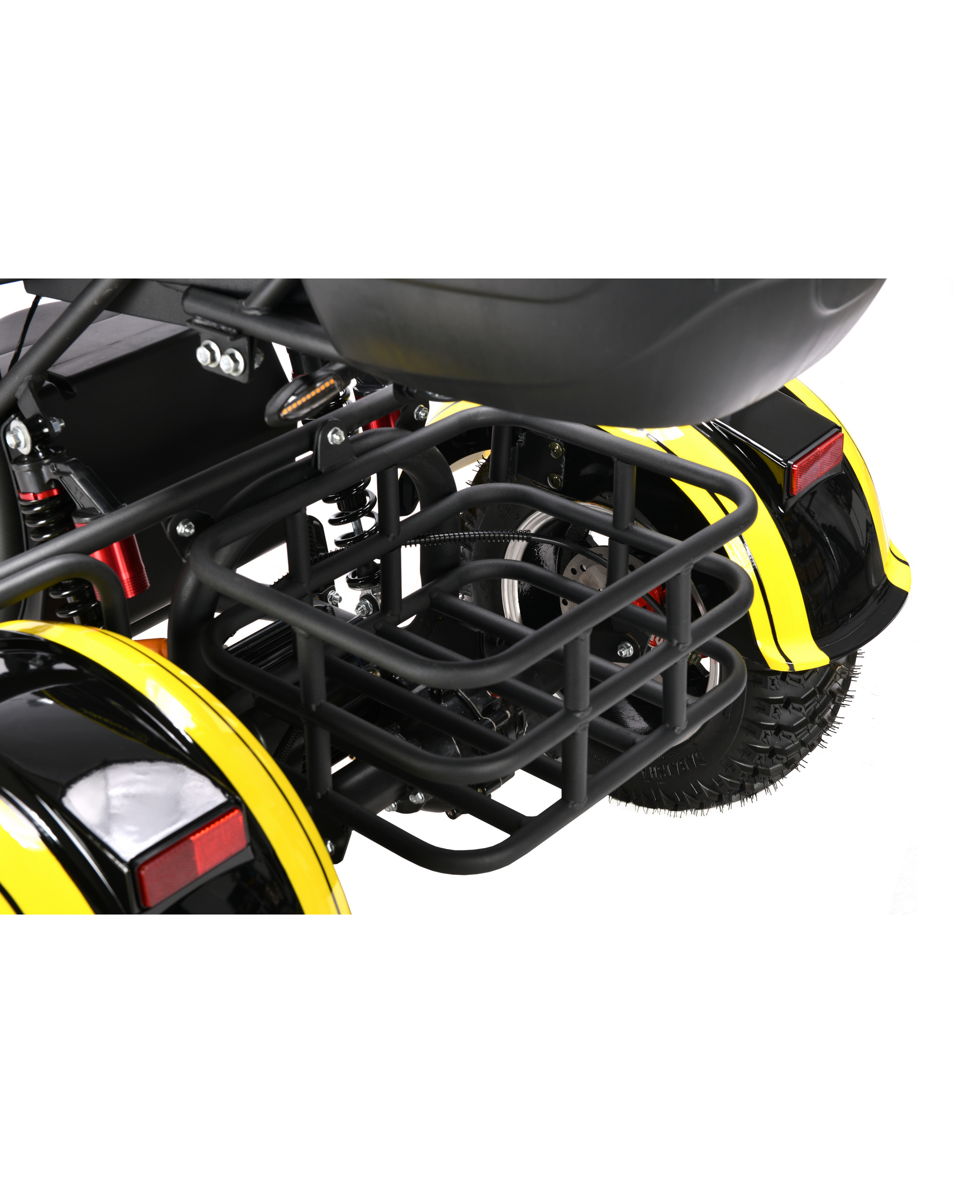 SIBERTON PRO TRIKE 3000W