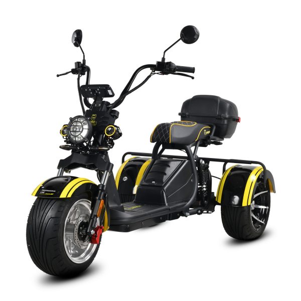 SIBERTON ULTRA TRIKE 3900W