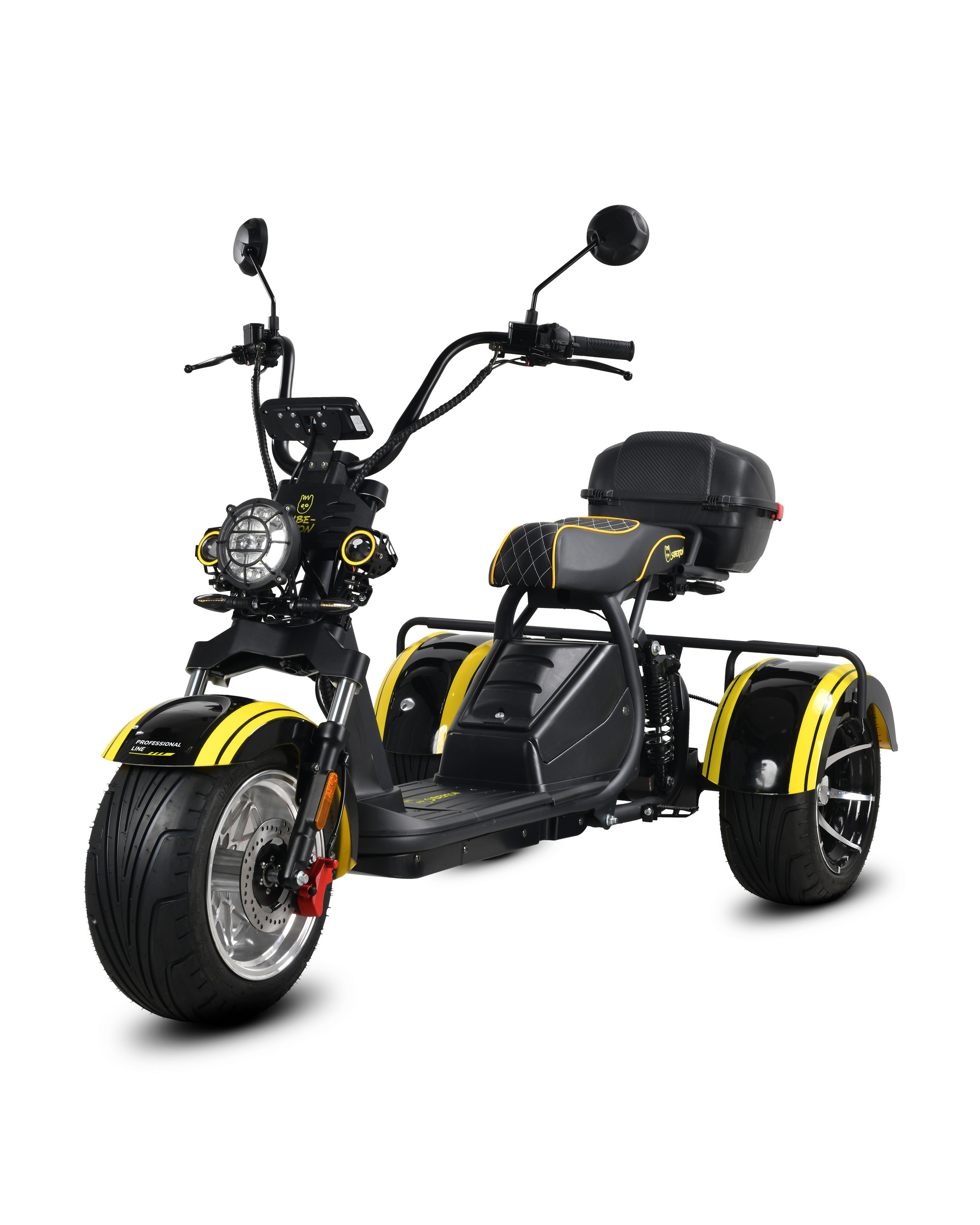 SIBERTON ULTRA TRIKE 3900W