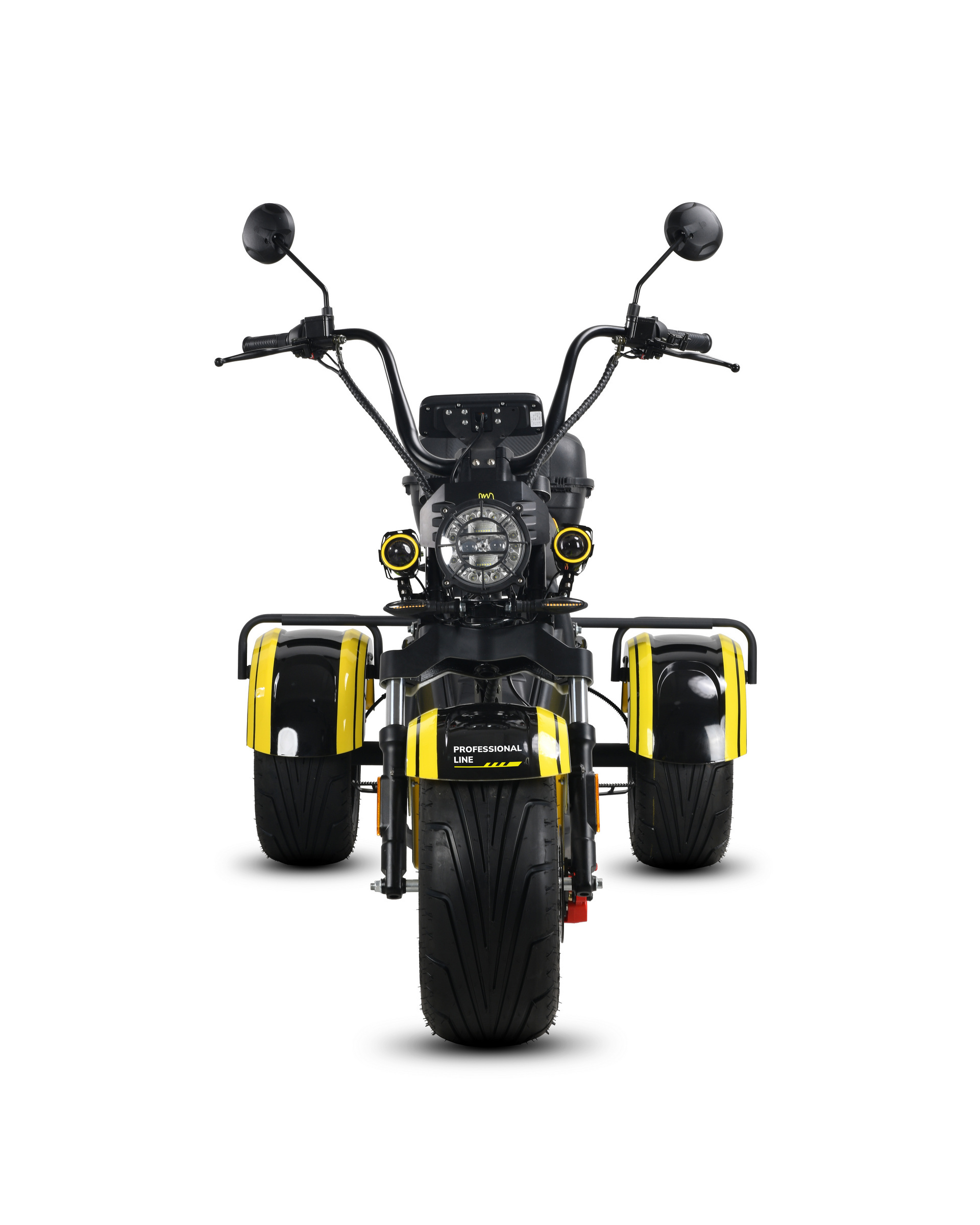 SIBERTON ULTRA TRIKE 3900W