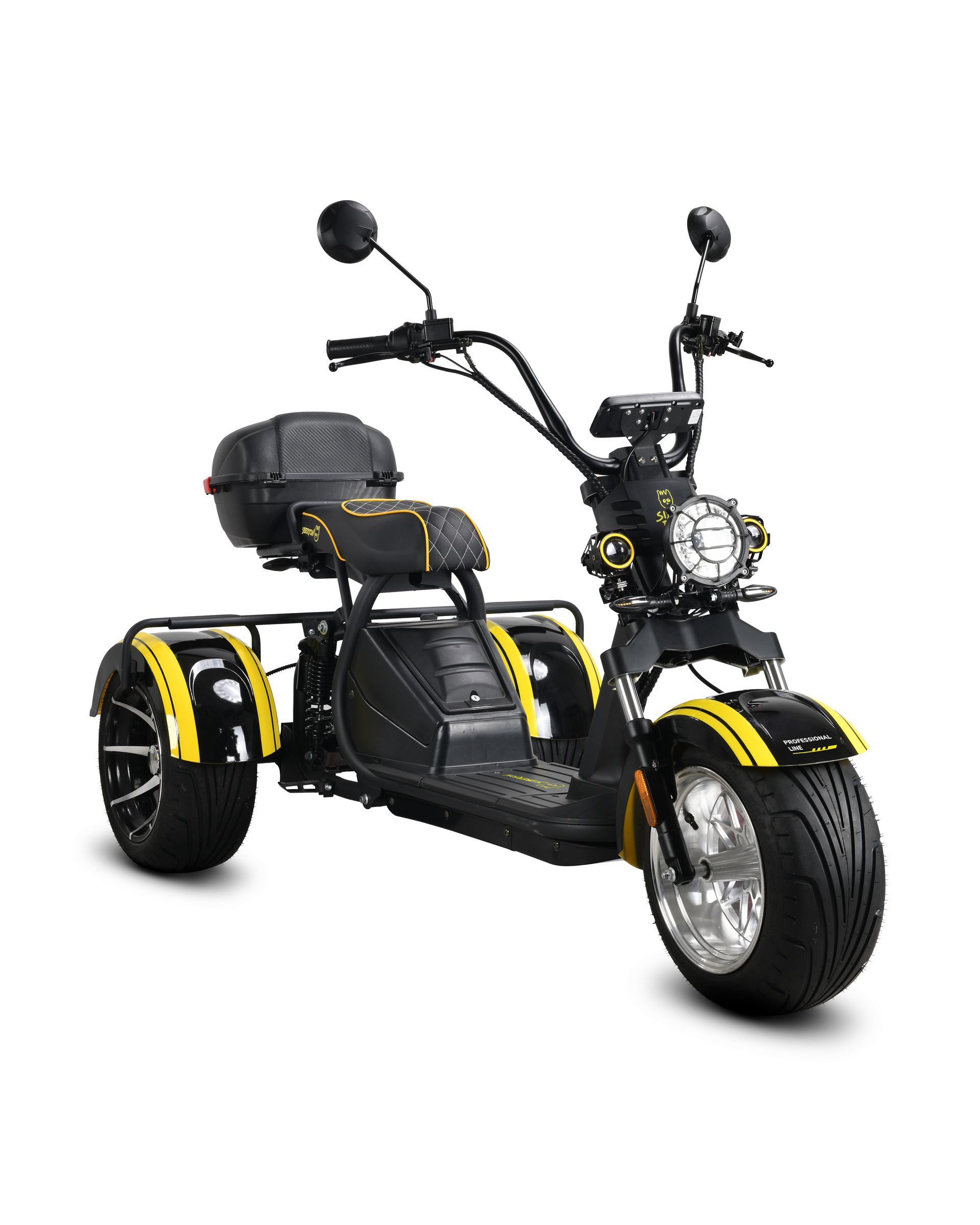 SIBERTON ULTRA TRIKE 3900W