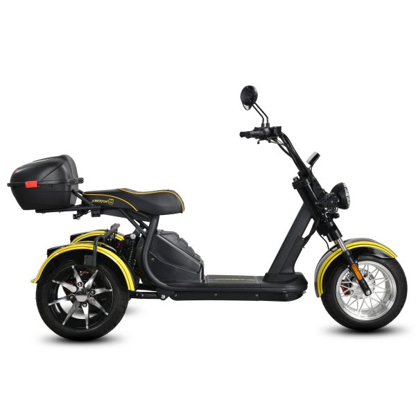 SIBERTON ULTRA TRIKE 3900W