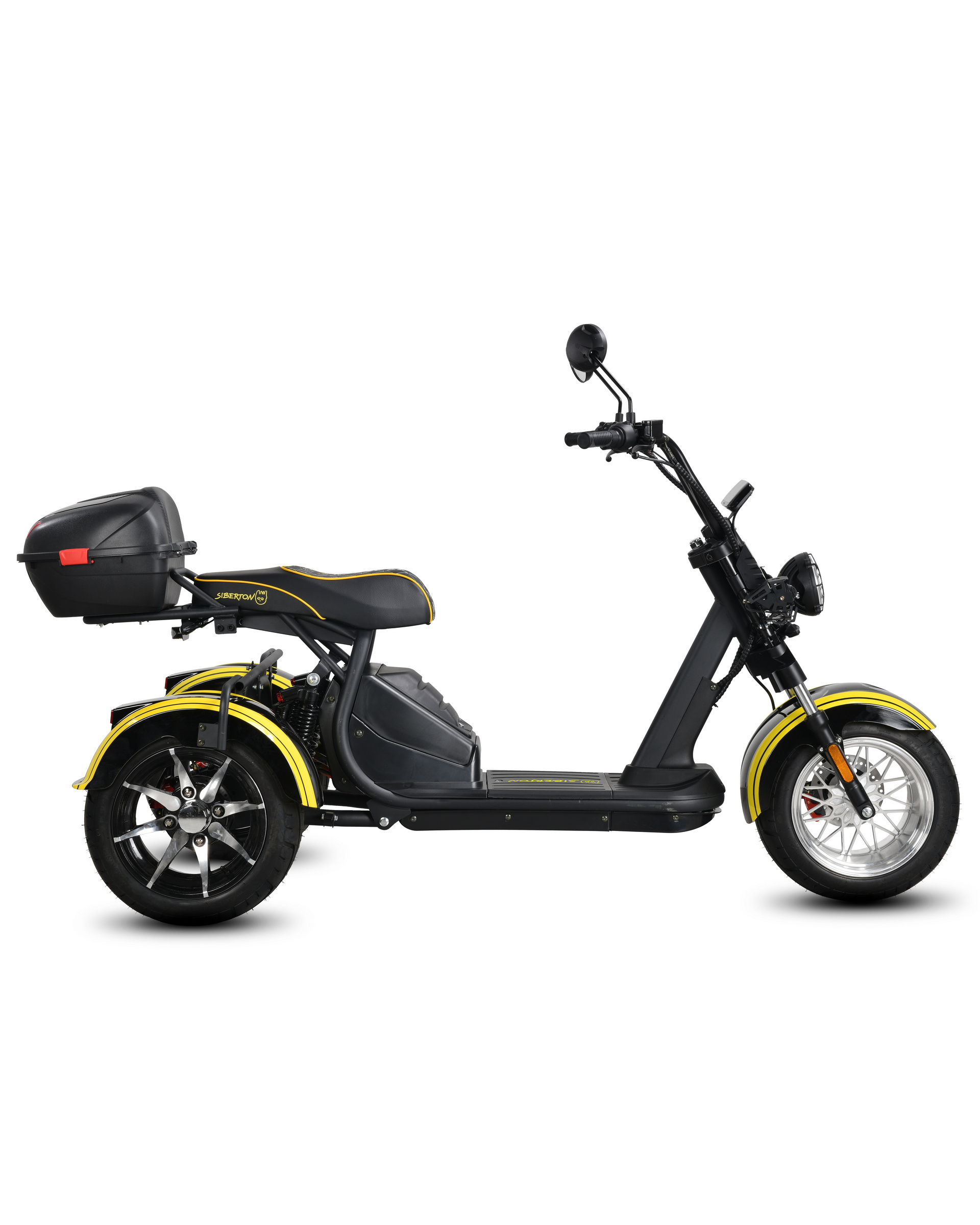 SIBERTON ULTRA TRIKE 3900W