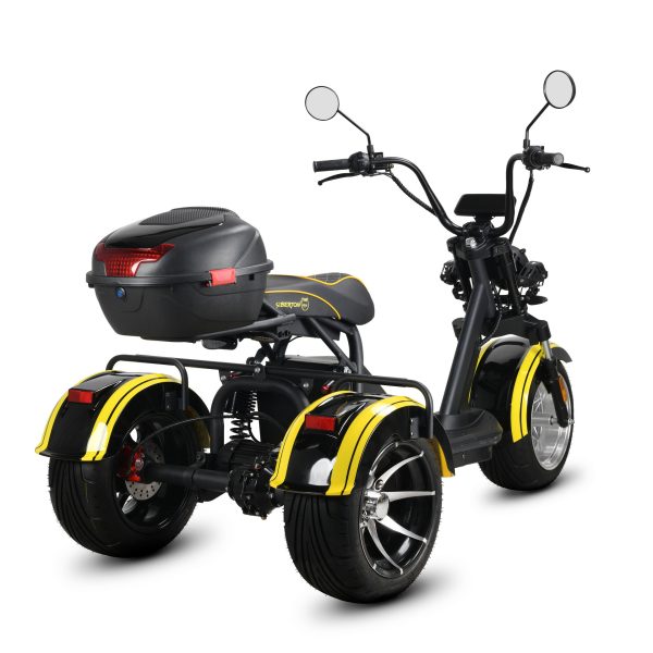 SIBERTON ULTRA TRIKE 3900W