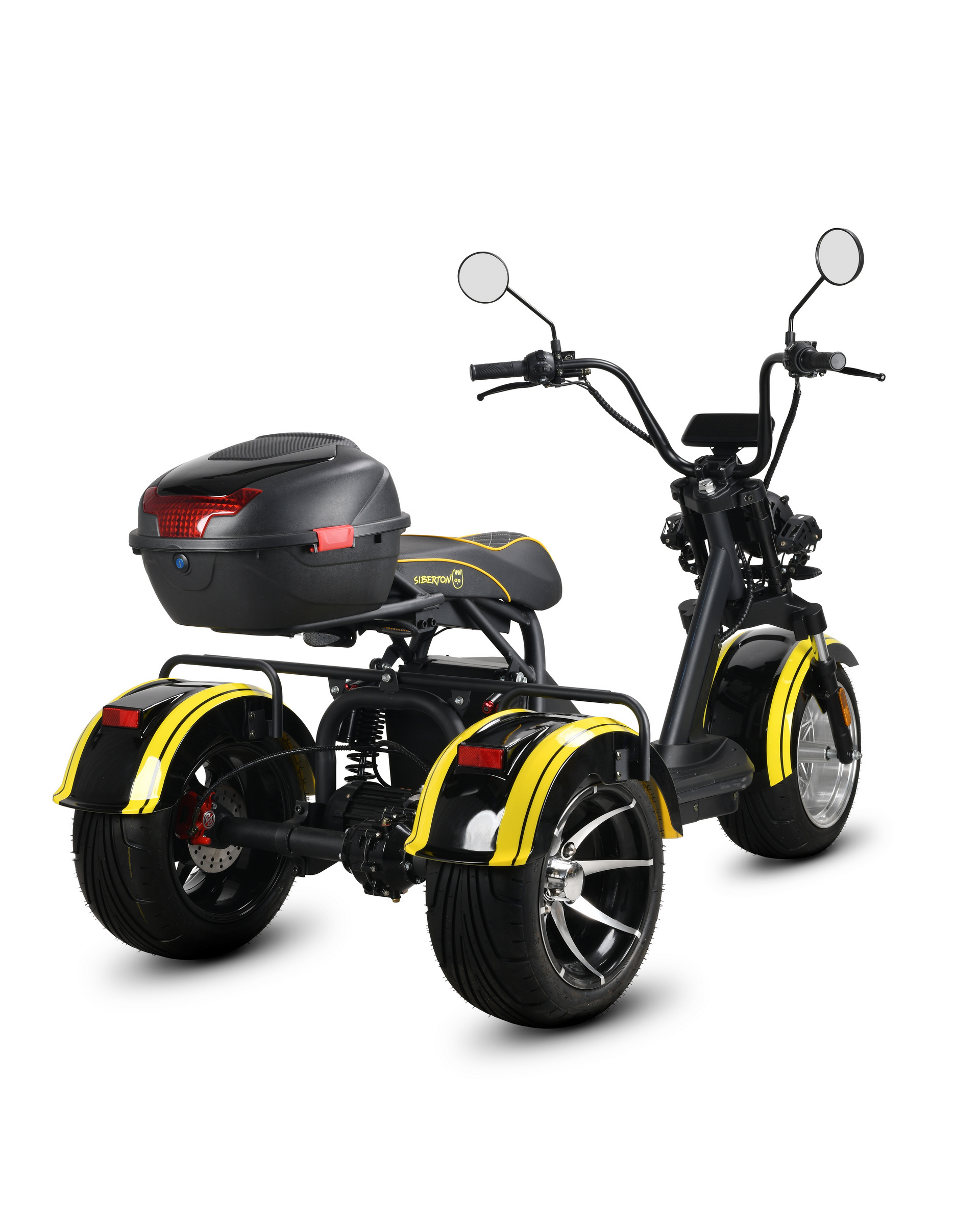 SIBERTON ULTRA TRIKE 3900W