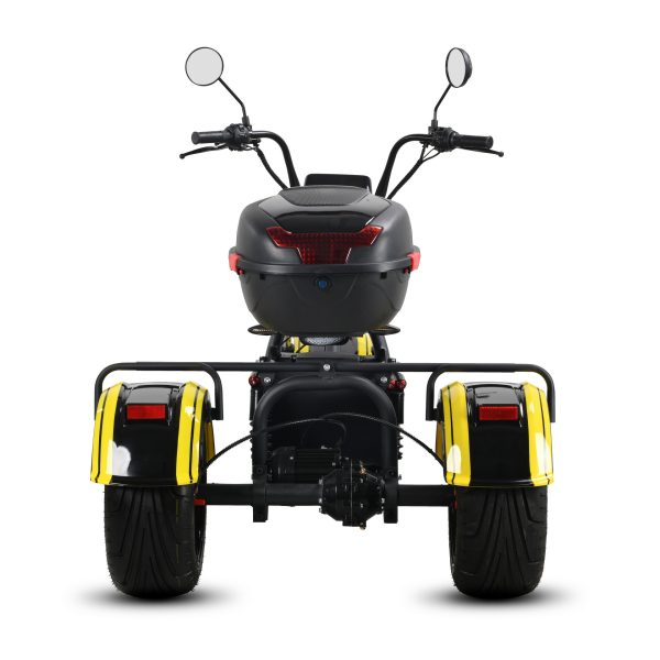 SIBERTON ULTRA TRIKE 3900W