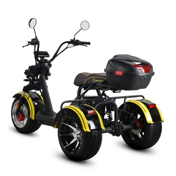SIBERTON ULTRA TRIKE 3900W