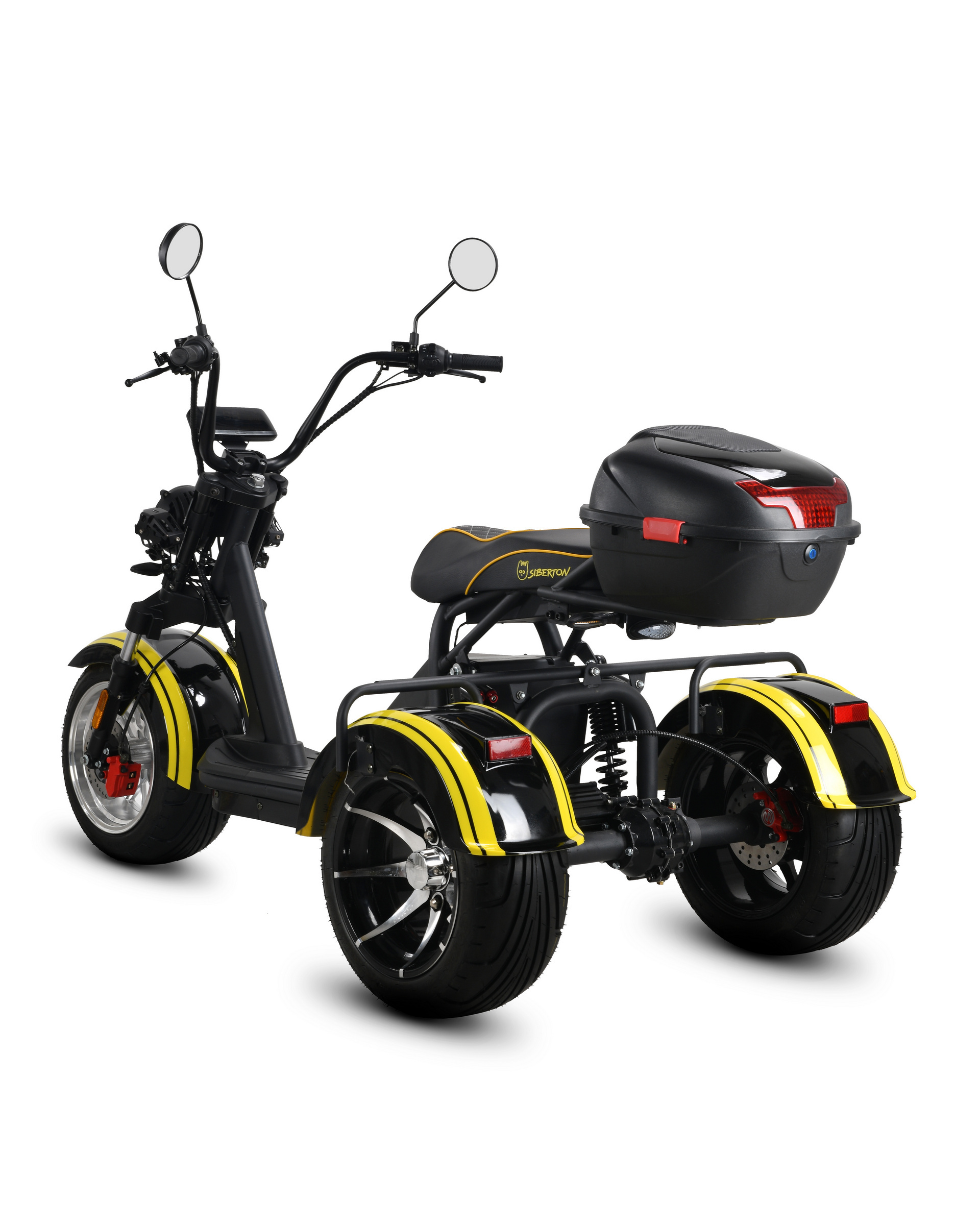 SIBERTON ULTRA TRIKE 3900W