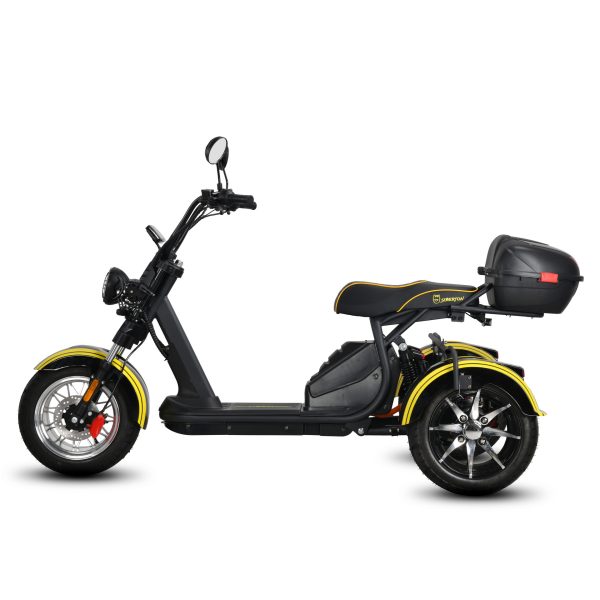 SIBERTON ULTRA TRIKE 3900W