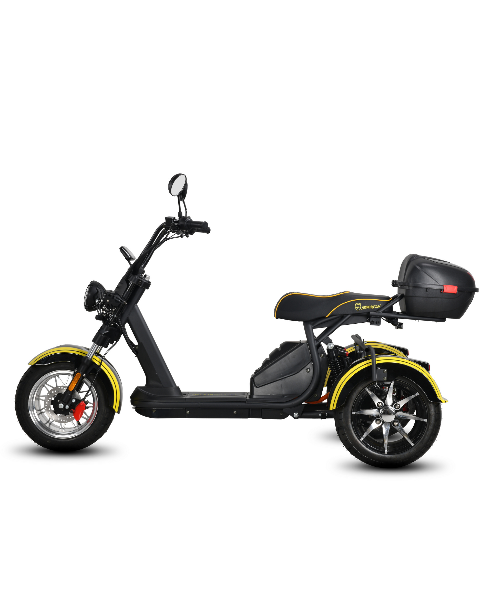 SIBERTON ULTRA TRIKE 3900W