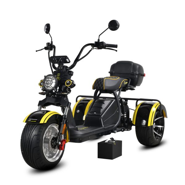 SIBERTON ULTRA TRIKE 3900W