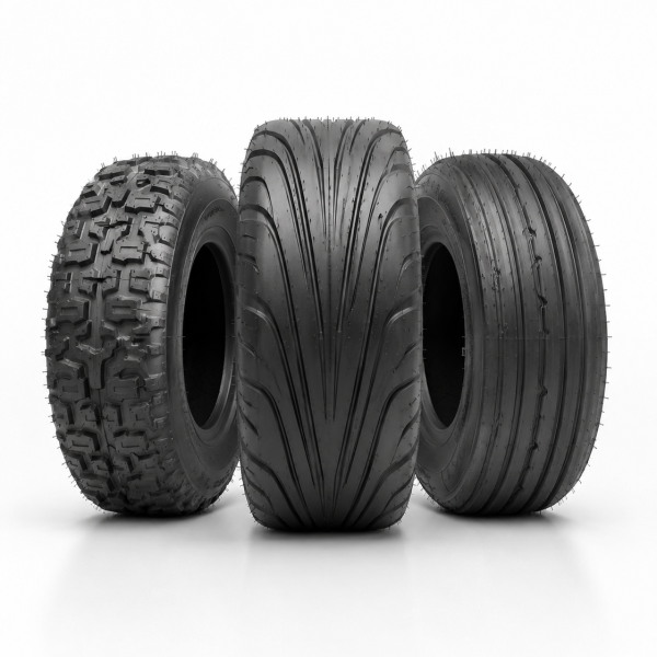 Покрышка Hota Tyre 8 1/2x3.0 (80-139) для электросамоката