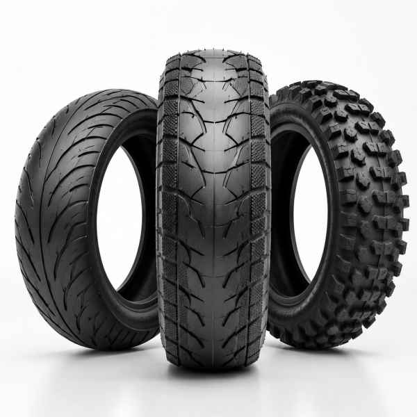 Покрышка Hota Tyre 8 1/2x3.0 (80-139) для электросамоката