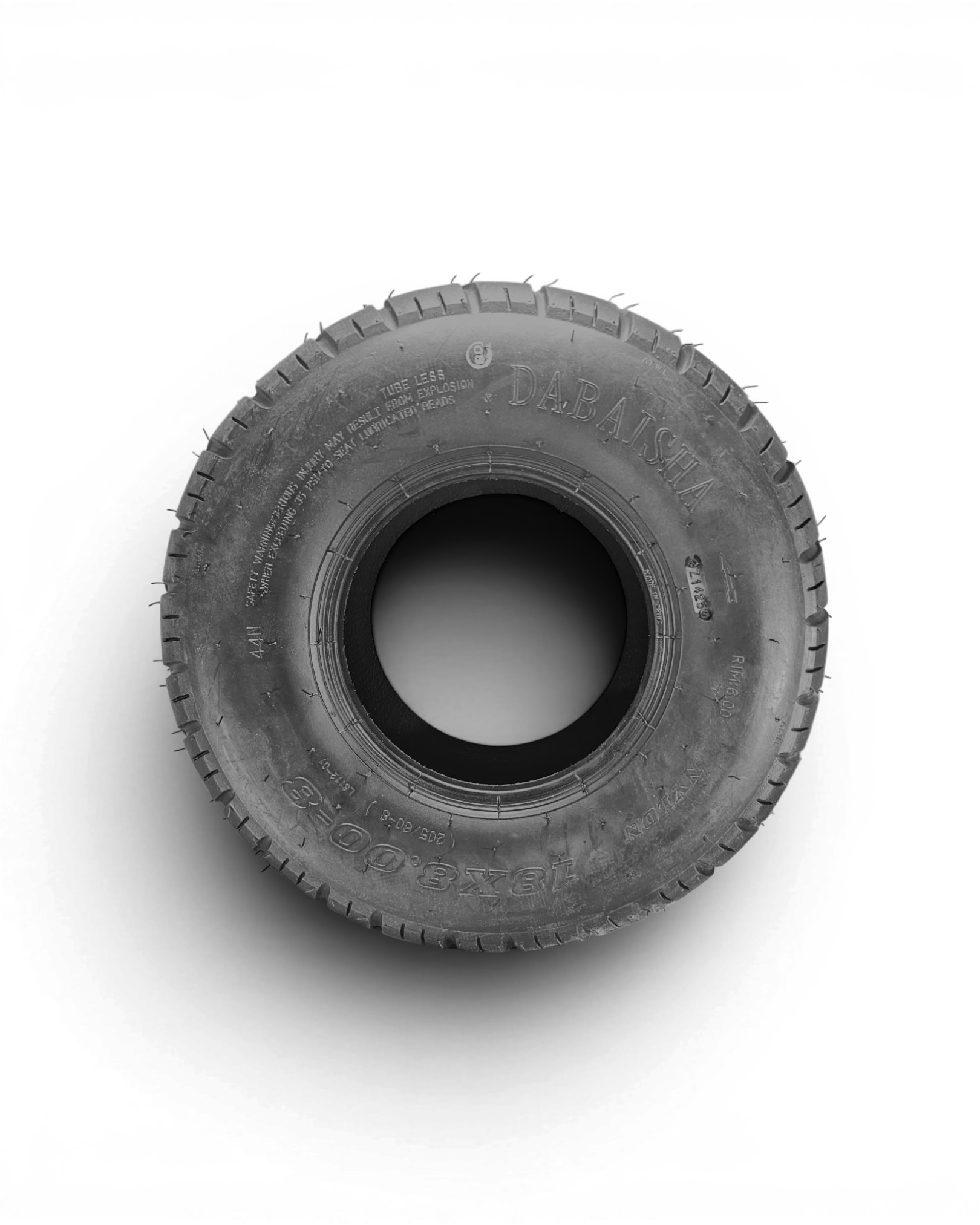 Покрышка DABAISHA 18x8.00-8