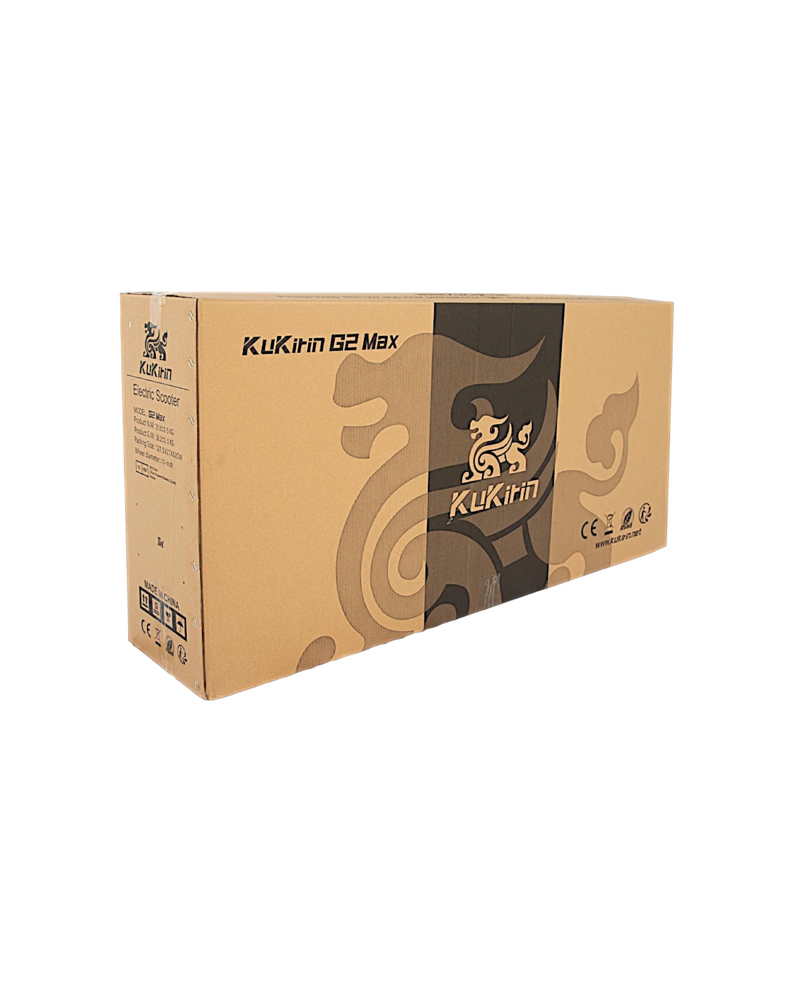 KuKirin G2 Max EU