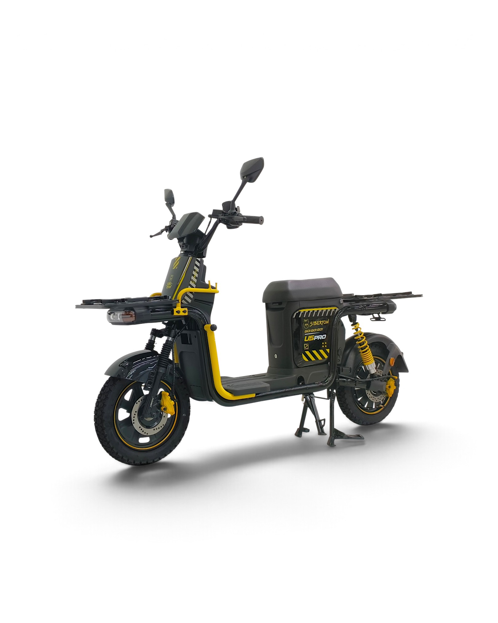 SIBERTON U5 Pro