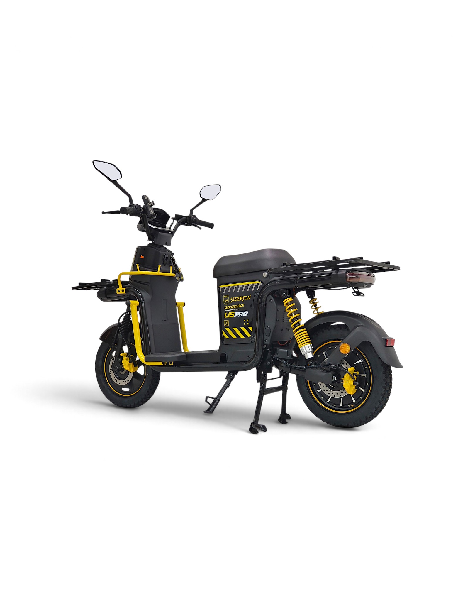 SIBERTON U5 Pro