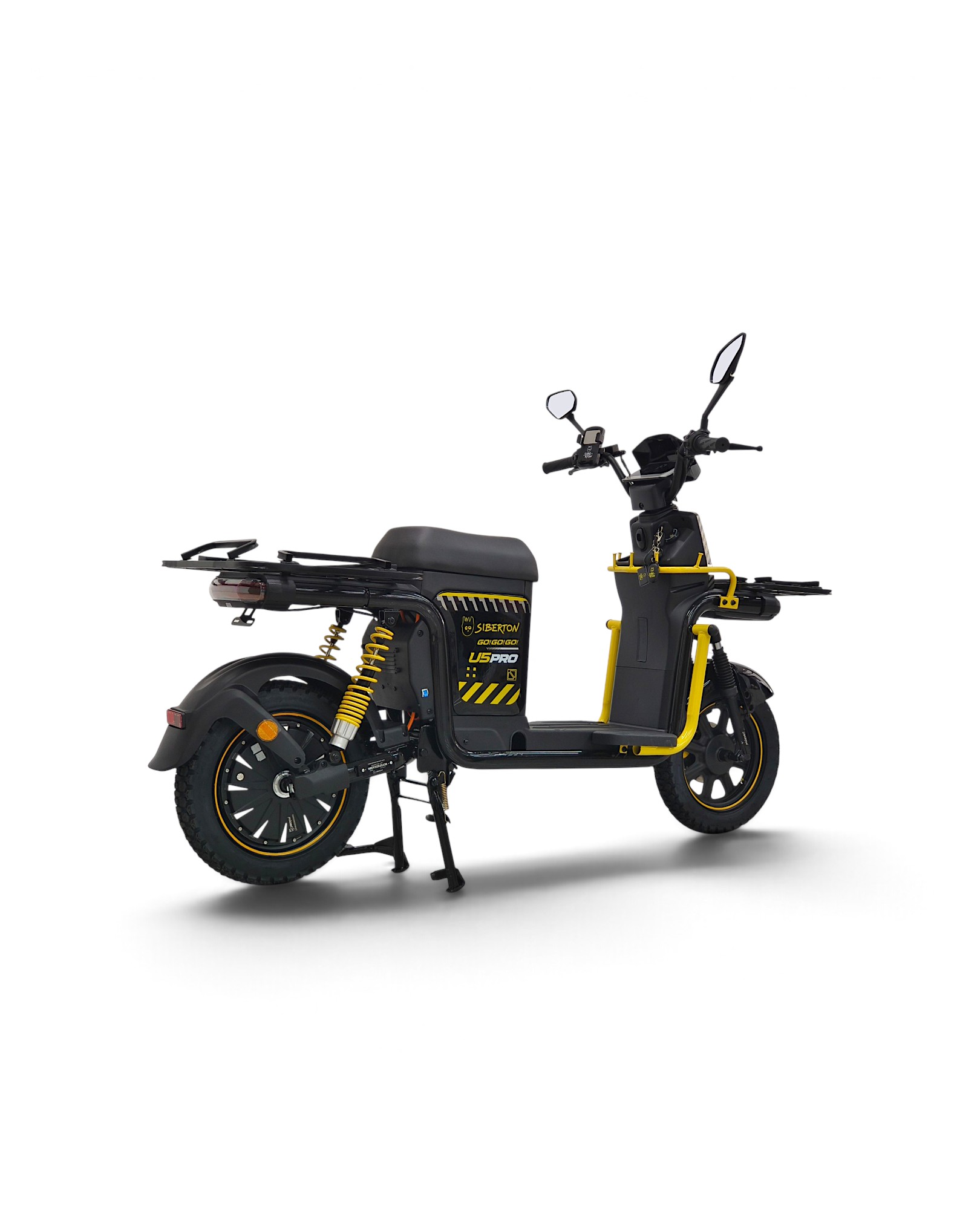 SIBERTON U5 Pro