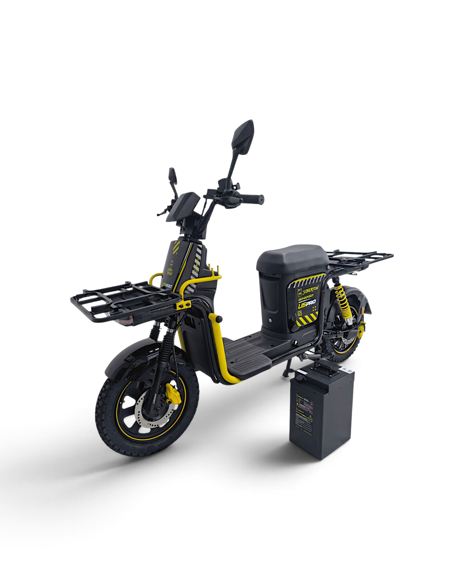 SIBERTON U5 Pro